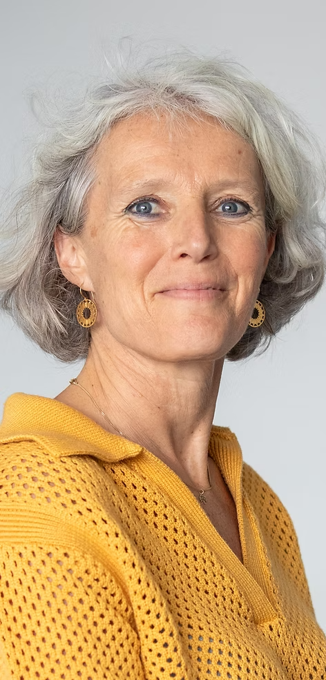 Portrait de Gabrielle de Laâge